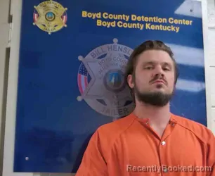 Mugshot of ALEC DAVIS