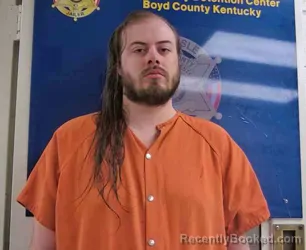 Mugshot of ZACHARY HUME