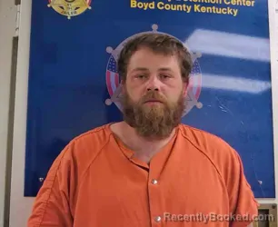 Mugshot of AARON KING