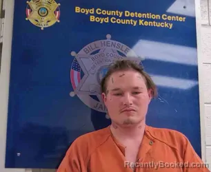 Mugshot of AMMON WHEELER