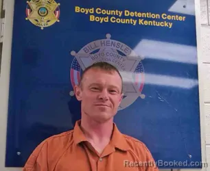 Mugshot of ANTHONY MAYS