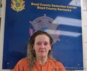 Mugshot of TIFFANY HORNE