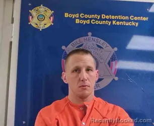 Mugshot of TIMOTHY WESTFALL