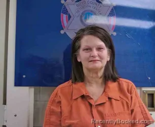 Mugshot of TARA WILLIAMS (DEER)