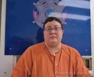 Mugshot of COURTNEY TOWNSEND