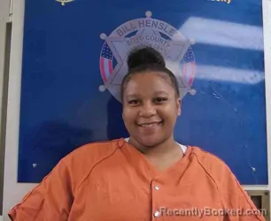 Mugshot of AMILA JOHNSON booked in Boyd County, Kentucky on April 4, 2026