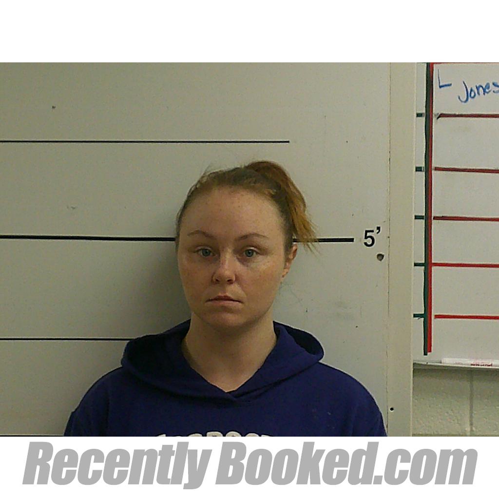 Booking photo from Boyd County, Kentucky