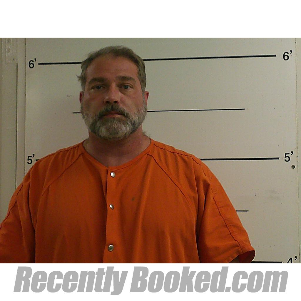 Booking photo from Boyd County, Kentucky