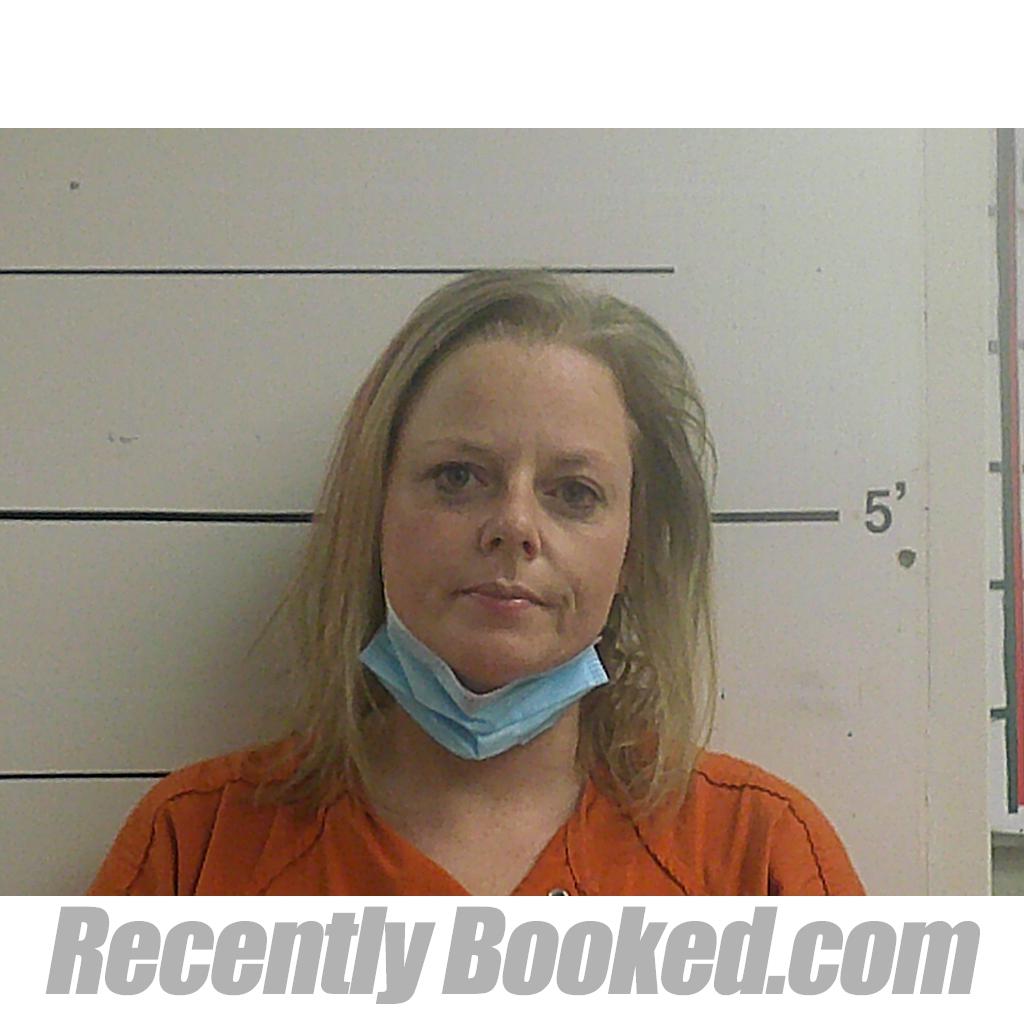 Booking photo from Boyd County, Kentucky