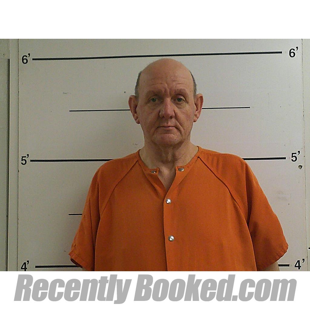 Booking photo from Boyd County, Kentucky