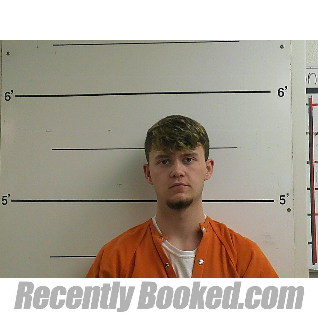 Booking photo from Boyd County, Kentucky