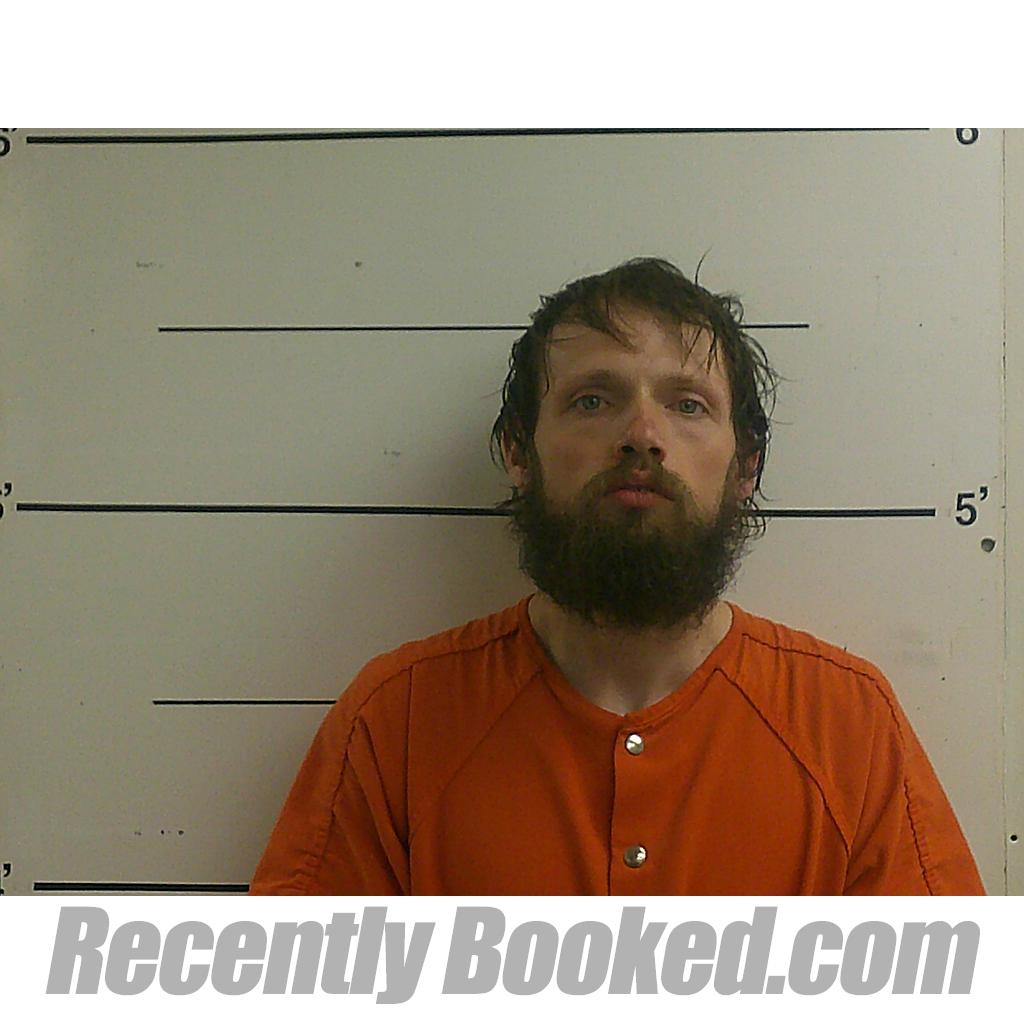 Booking photo from Boyd County, Kentucky