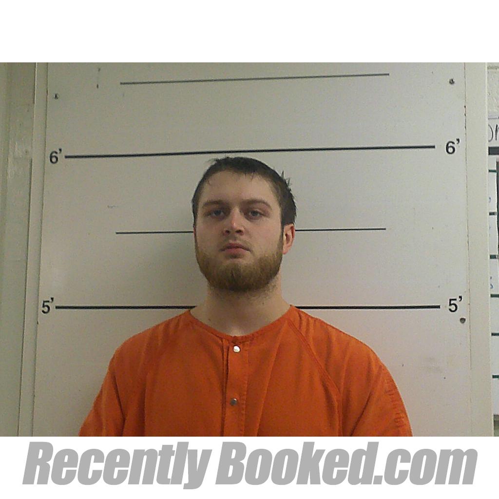 Booking photo from Boyd County, Kentucky
