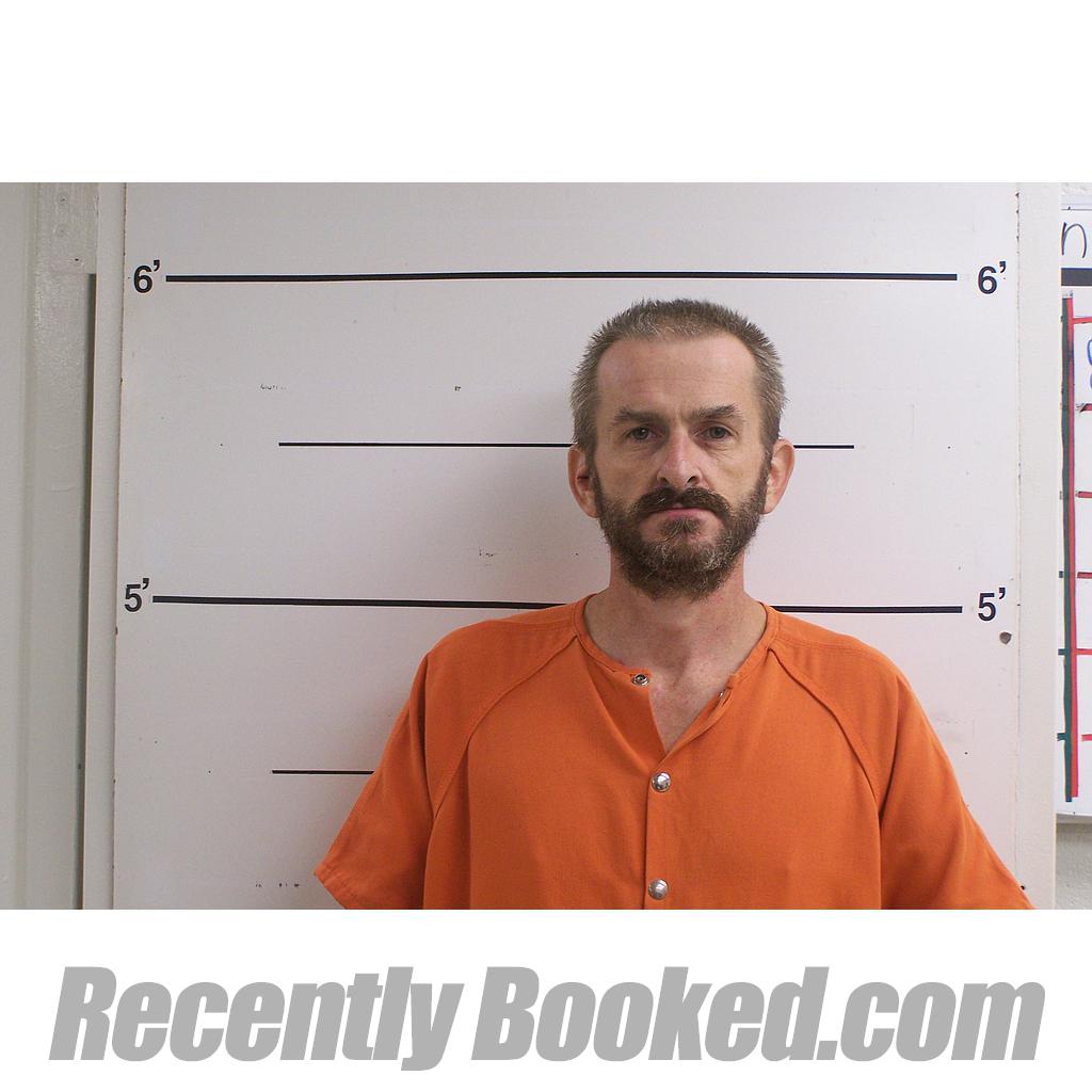 Booking photo from Boyd County, Kentucky