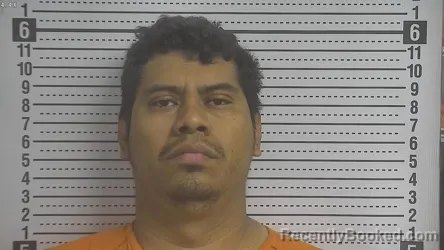 Mugshot of ALEJANDRO LEZAMA ARRINDA booked in Boyle County, Kentucky on April 4, 2026