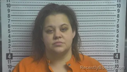 Booking photo from Boyle County, Kentucky