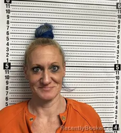 Mugshot of ASHLEY SHEA ACORD