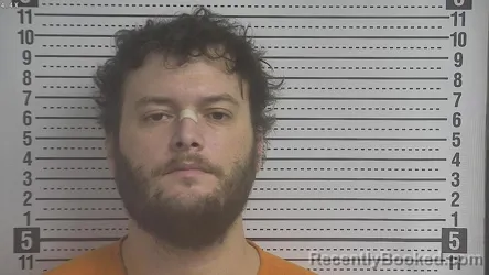 Mugshot of AUSTIN COLE BRASFIELD booked in Boyle County, Kentucky on August 4, 2026