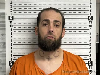 Mugshot of ADAM JOSHUA BRYANT booked in Boyle County, Kentucky on March 17, 2026