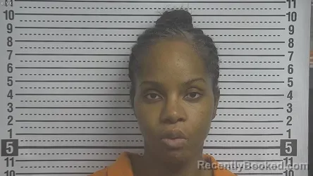 Booking photo from Boyle County, Kentucky