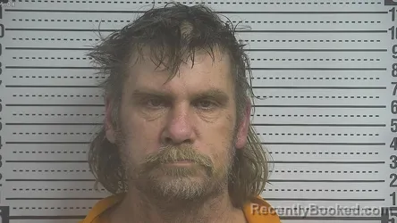 Mugshot of ALVIN LEE BUCK