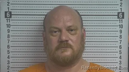 Mugshot of ANGELE DALE BAKER booked in Boyle County, Kentucky on April 24, 2026