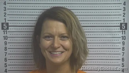 Mugshot of AMBER DIANE CLEMENTS