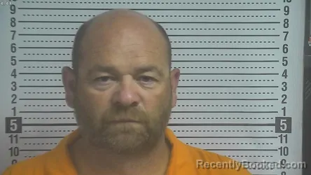Mugshot of Aaron B. Cummins booked in Boyle County, Kentucky on September 23, 2026