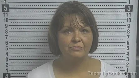 Mugshot of AMANDA MICHELLE CARUSO booked in Boyle County, Kentucky on May 22, 2026