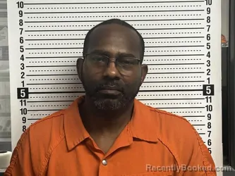 Mugshot of ANTHONY CORDELL CHENAULT