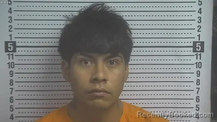 Mugshot of ALFREDO TELLEZ HERNANDEZ booked in Boyle County, Kentucky on May 21, 2026