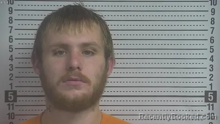 Mugshot of Alan Lee Herbert booked in Boyle County, Kentucky on October 14, 2026