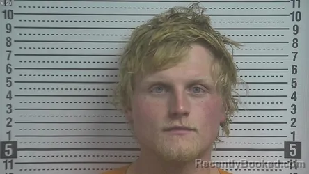 Mugshot of ALLEN DALE MOORE booked in Boyle County, Kentucky on March 30, 2026