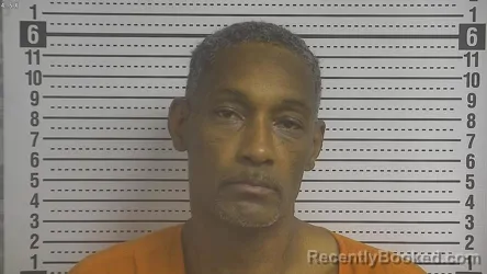 Mugshot of Andy Monroe booked in Boyle County, Kentucky on October 1, 2026