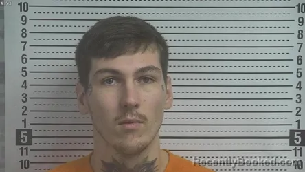 Mugshot of ANDREW KALEB ROBERTS