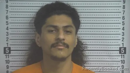 Mugshot of ADRIAN RAMIREZ-RODRIGUEZ booked in Boyle County, Kentucky on July 13, 2026