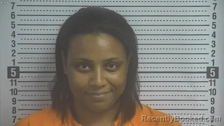 Mugshot of AUTUMN NICOLE RAY booked in Boyle County, Kentucky on July 14, 2026