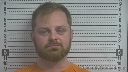 Mugshot of AARON DAVID RUFF
