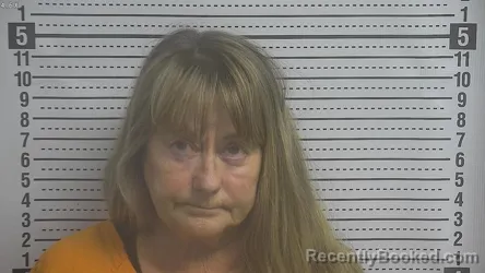 Mugshot of Avanda H Rainey booked in Boyle County, Kentucky on August 7, 2026