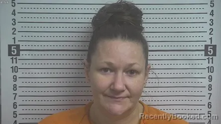 Mugshot of ASHLEY RAY SEMONES