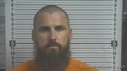 Mugshot of Aleksey Voloshchuk booked in Boyle County, Kentucky on August 14, 2026