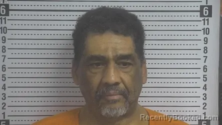 Mugshot of Ambers Jr. Wilkinson booked in Boyle County, Kentucky on October 8, 2026