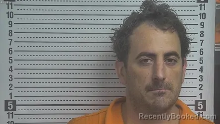 Mugshot of BRIAN ANTHONY COUSINEAU booked in Boyle County, Kentucky on April 22, 2026