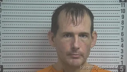 Mugshot of BRADLEY LYNN FOSTER booked in Boyle County, Kentucky on May 22, 2026