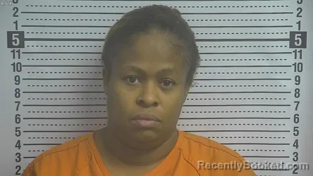 Mugshot of BRITTANY SHARKEITHA GRAY