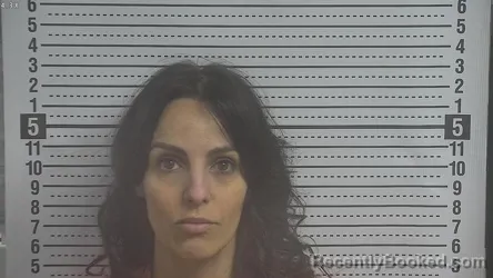 Mugshot of BEATRIZ HEVILLA PEDRERO booked in Boyle County, Kentucky on April 23, 2026