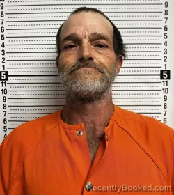 Mugshot of BRIAN JAMES HICKS booked in Boyle County, Kentucky on March 16, 2026