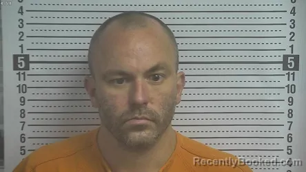 Mugshot of Billy R King booked in Boyle County, Kentucky on September 5, 2026