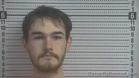 Mugshot of Brysten Ethan Lane booked in Boyle County, Kentucky on October 15, 2026