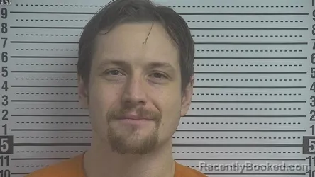 Mugshot of BRADY SHANE NOE booked in Boyle County, Kentucky on March 20, 2026